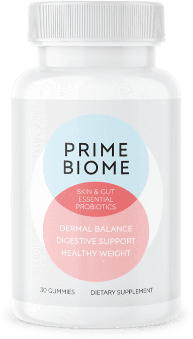 primebiome 1 bottle